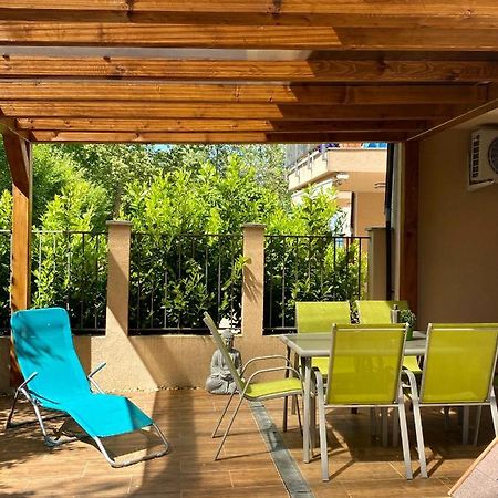 Zen Apartman Sunshine Zamárdi Esterno foto