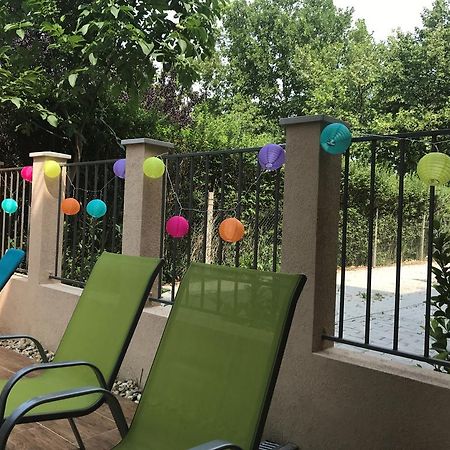 Zen Apartman Sunshine Zamárdi Esterno foto