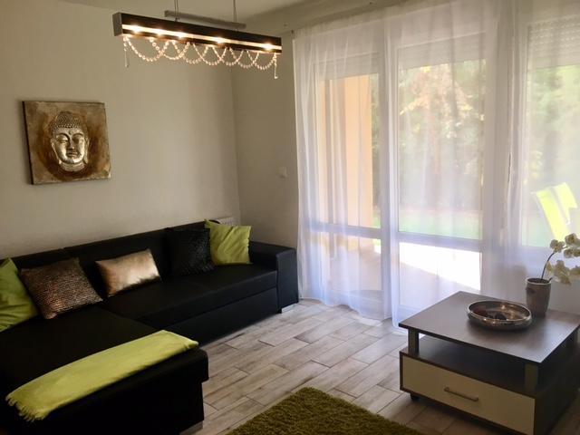 Zen Apartman Sunshine Zamárdi Esterno foto