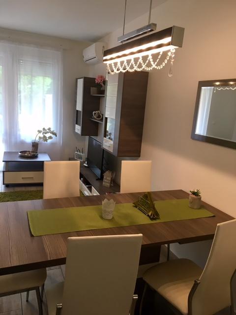 Zen Apartman Sunshine Zamárdi Esterno foto