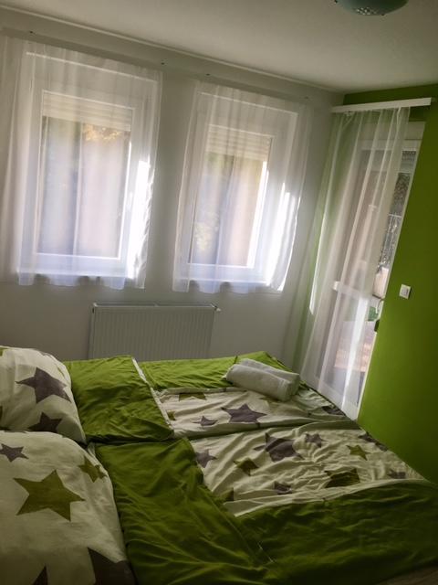 Zen Apartman Sunshine Zamárdi Esterno foto