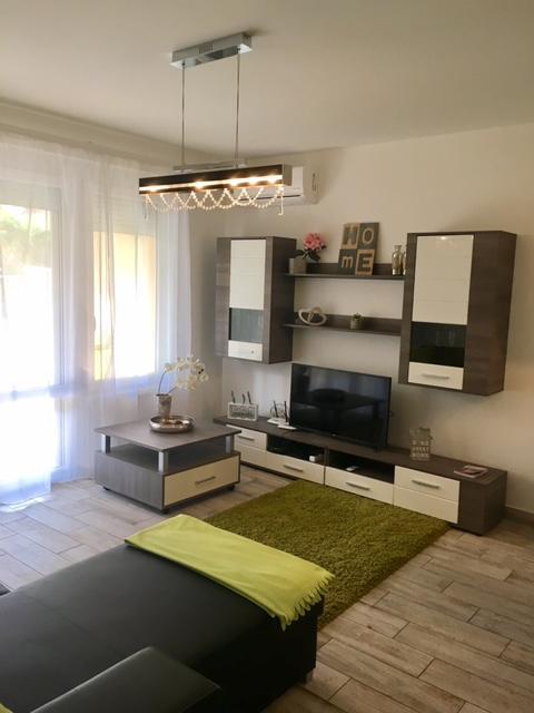 Zen Apartman Sunshine Zamárdi Esterno foto