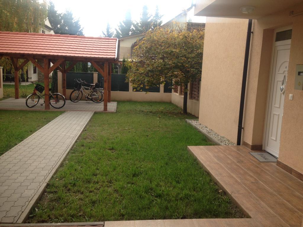 Zen Apartman Sunshine Zamárdi Esterno foto